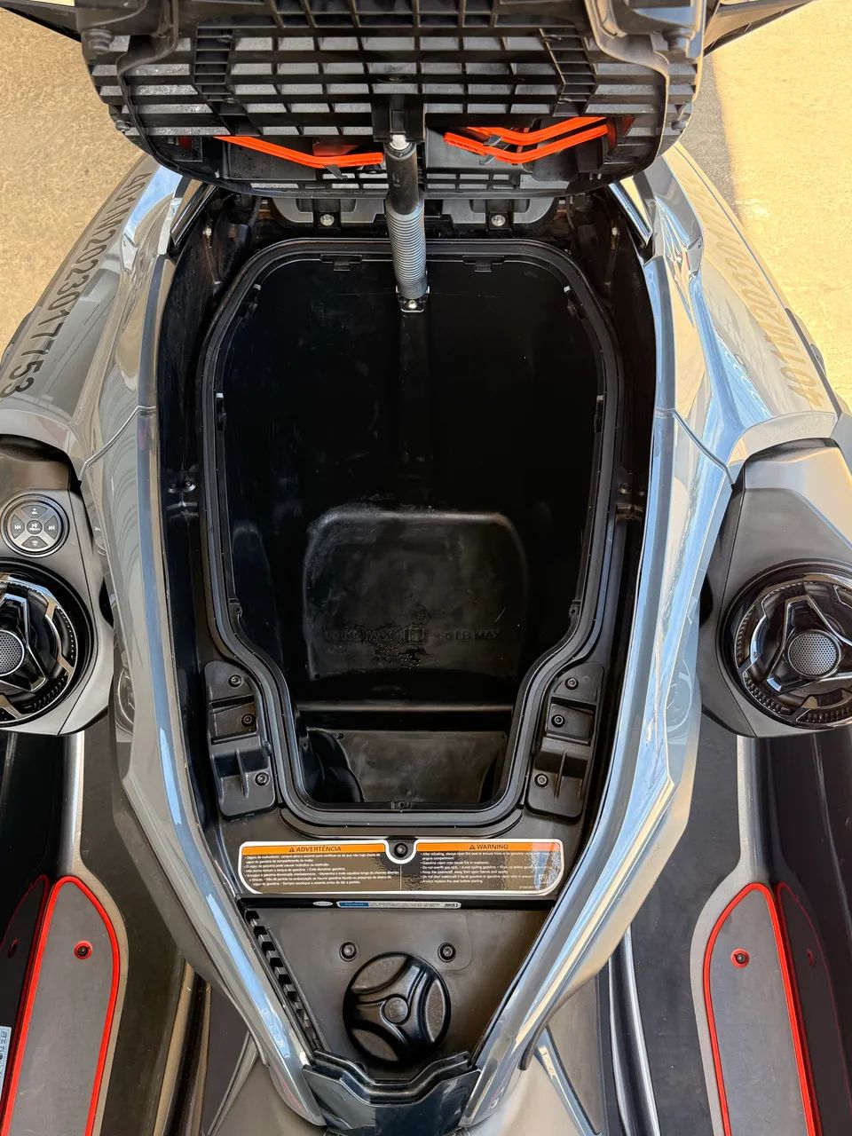 Jet ski Rxt 300 - 2023 11h de uso   - Foto 8