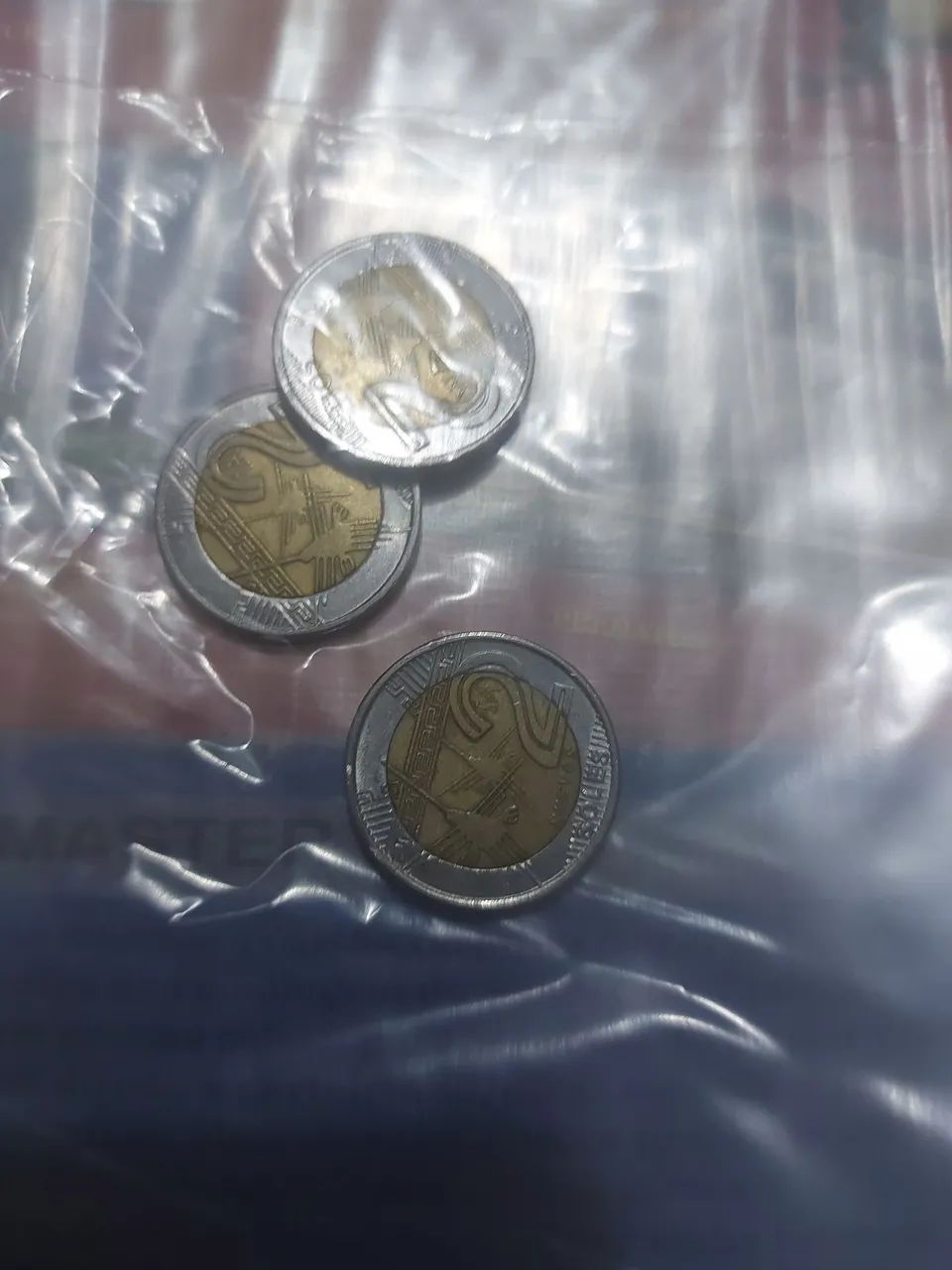 Moedas antigas  - Foto 3