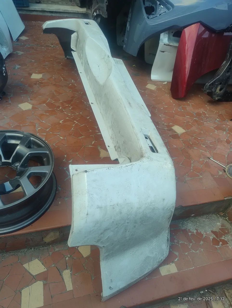Parachoque Vitara  - Foto 5