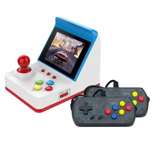 Mini Retro Arcade - Diversão Garantida! - Foto 4