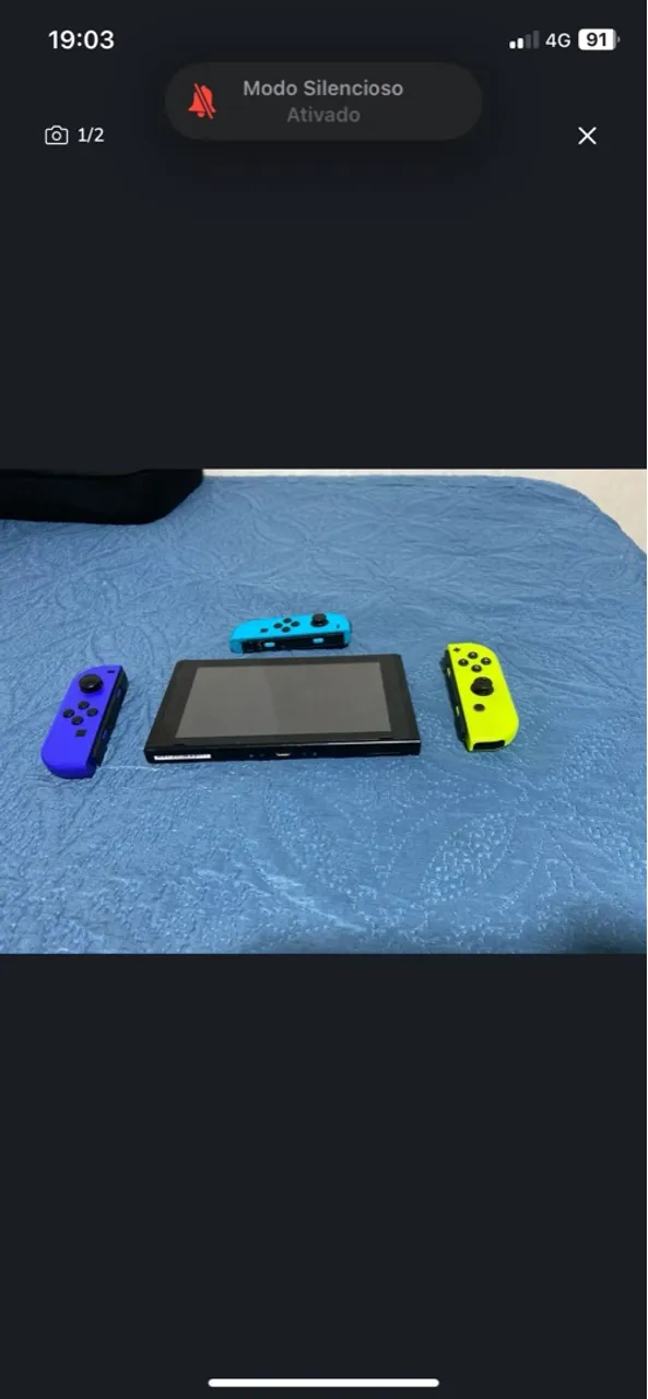 Joycon switch