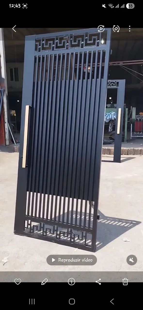 Portão 64254002258945124