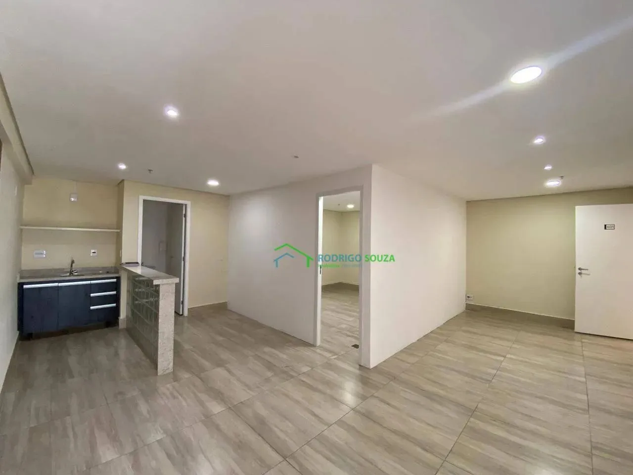 Sala comercial para locação - Condomínio Office Centro - Carapicuíba/SP