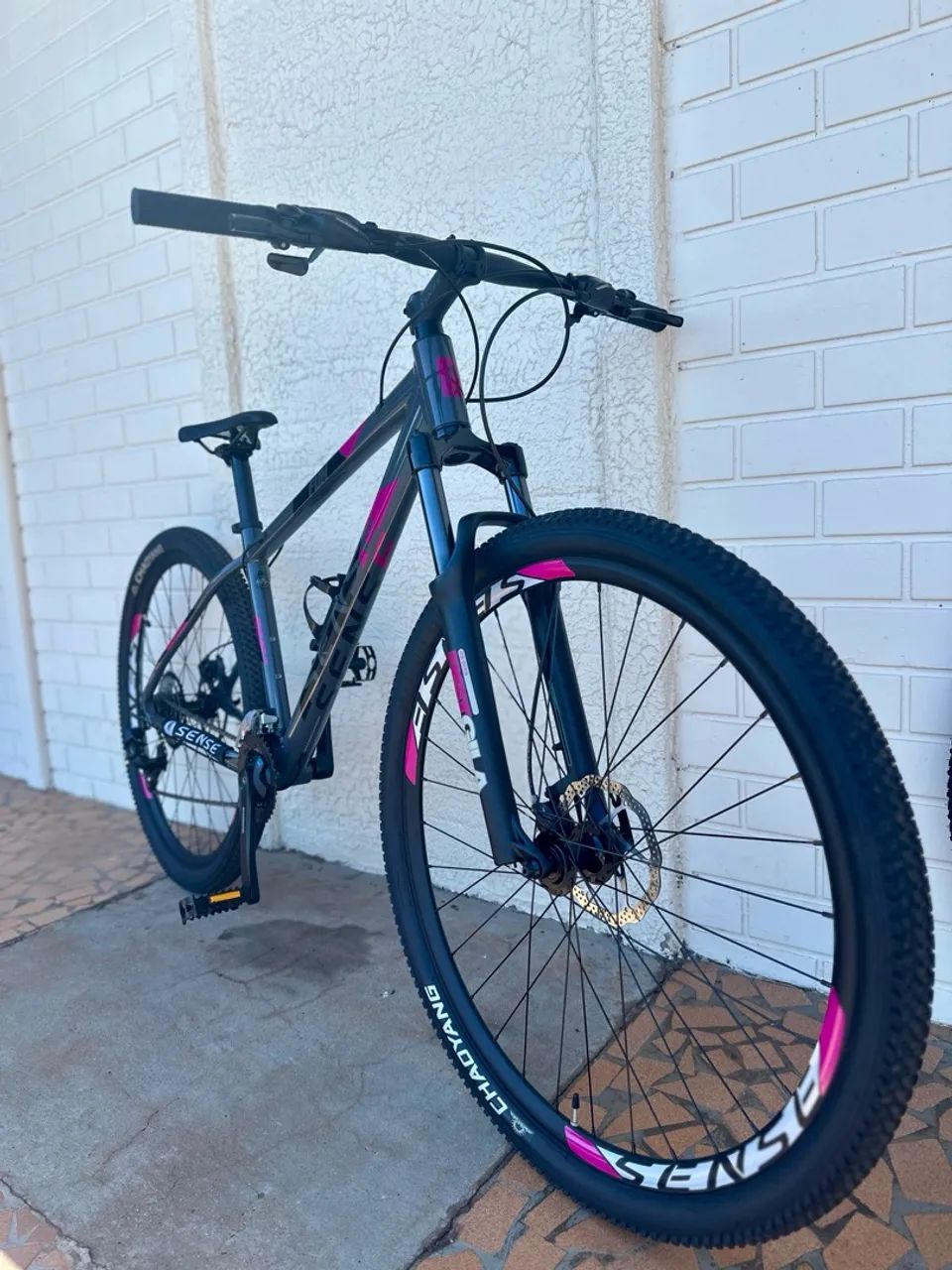 Bicicleta Sense Aro 29 - Zerada