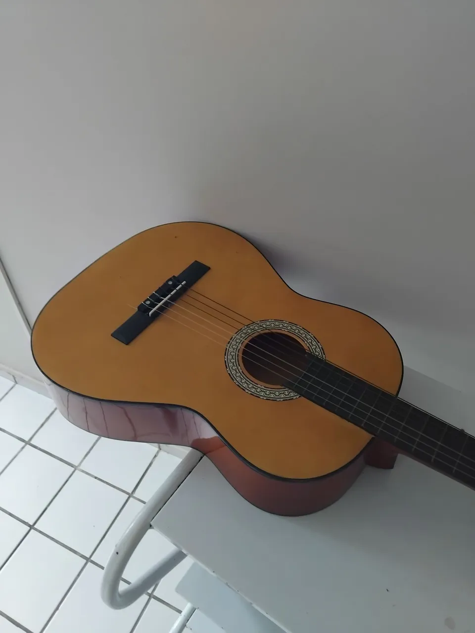 Violão Clássico Acústico