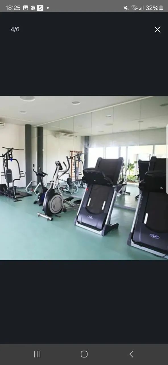 Vendo um Excelente Terreno no Condomínio Alphaville Br - Foto 4