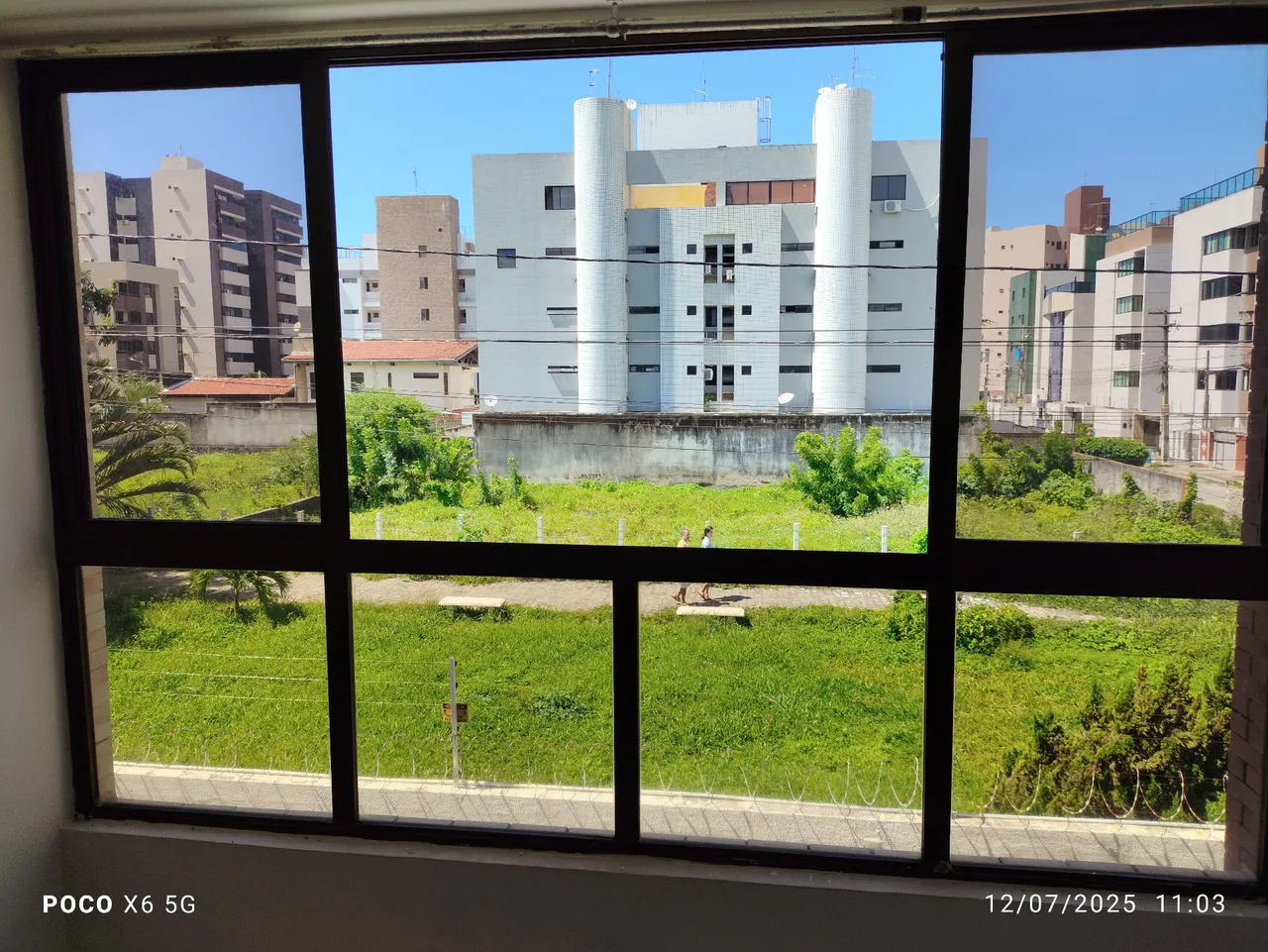 Apartamento para alugar Intermares 330 m praia