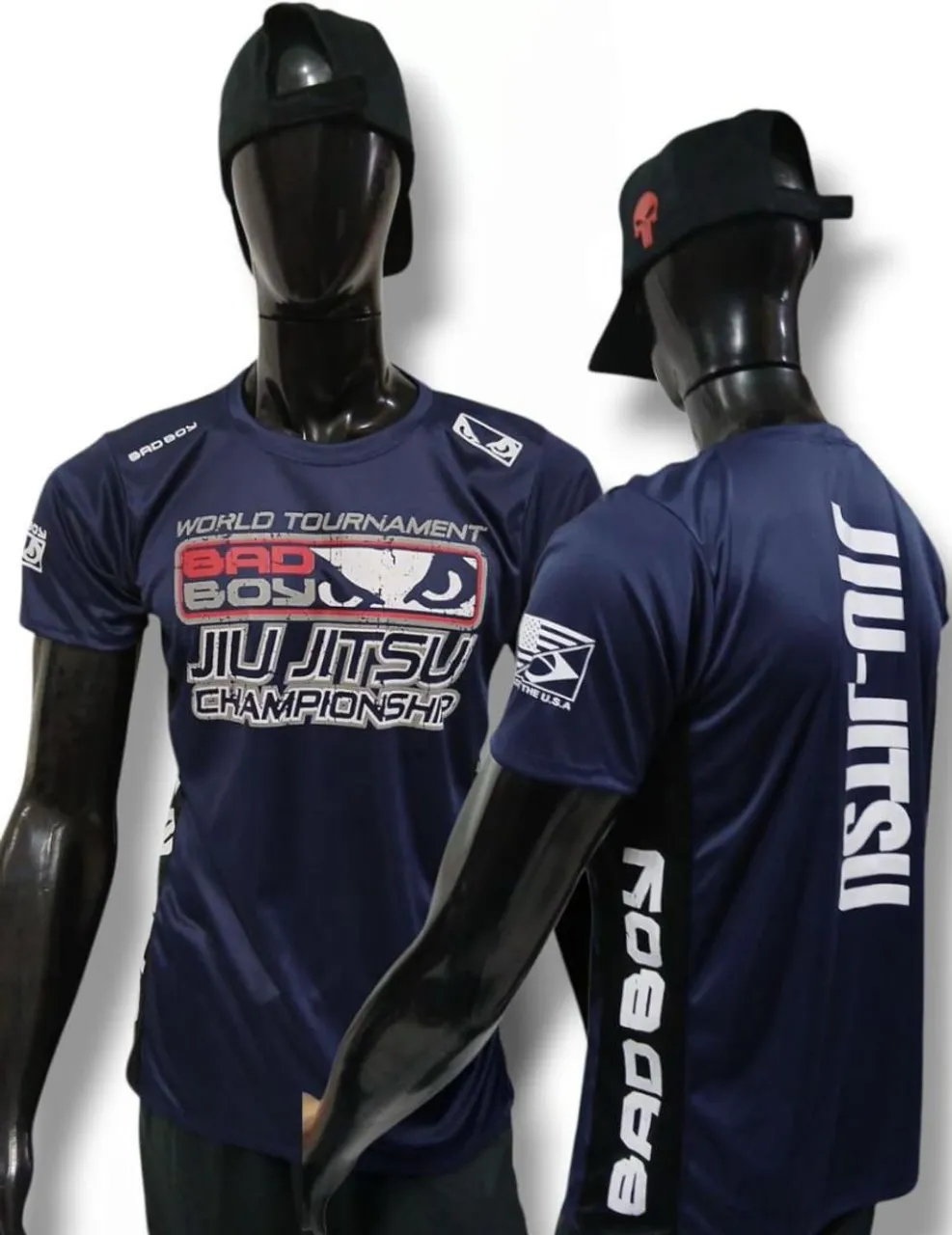 Camiseta Jiu Jitsu Bad Boy - Original