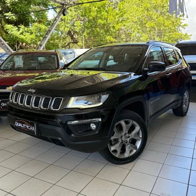 COMPASS LONGITUDE 4X4- 2021