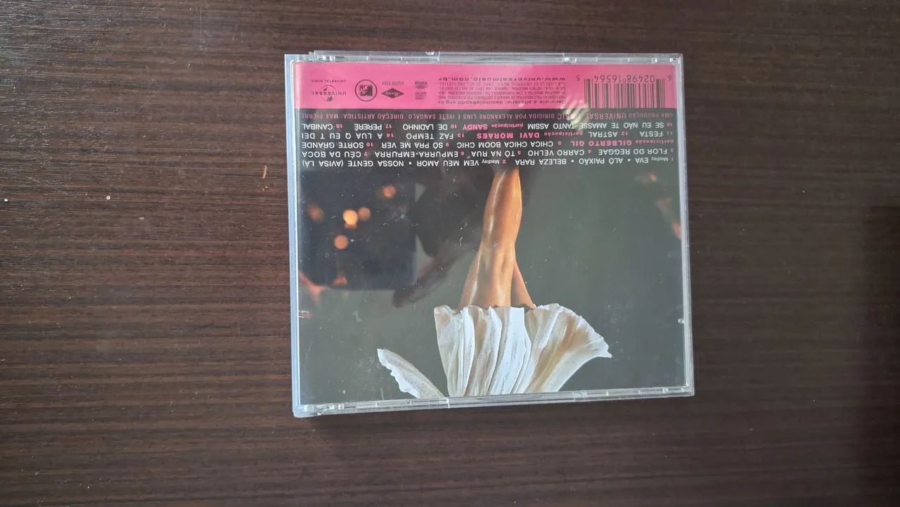 CD DE IVETE SANGALO. - Foto 3