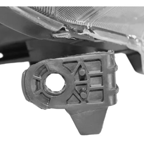 Par Farol Honda Fit 2009 2010 2011 2012 Dianteiro Novo - Foto 2