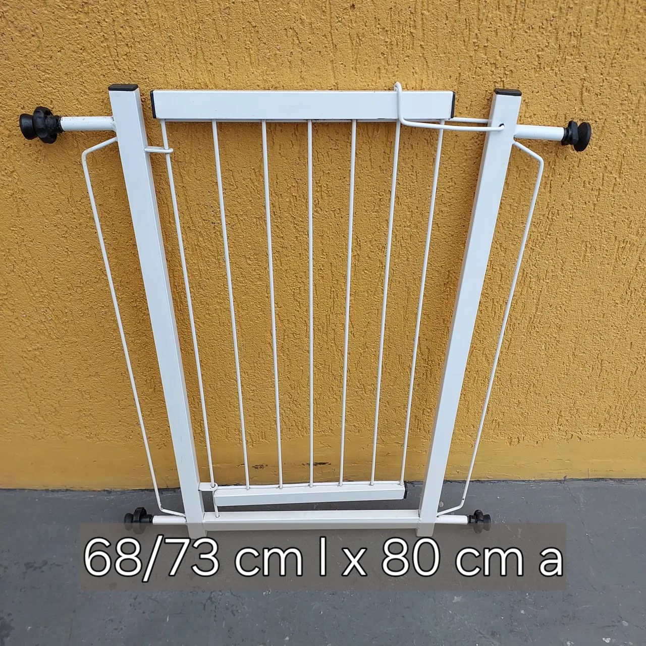 Portão grade para porta - Foto 2