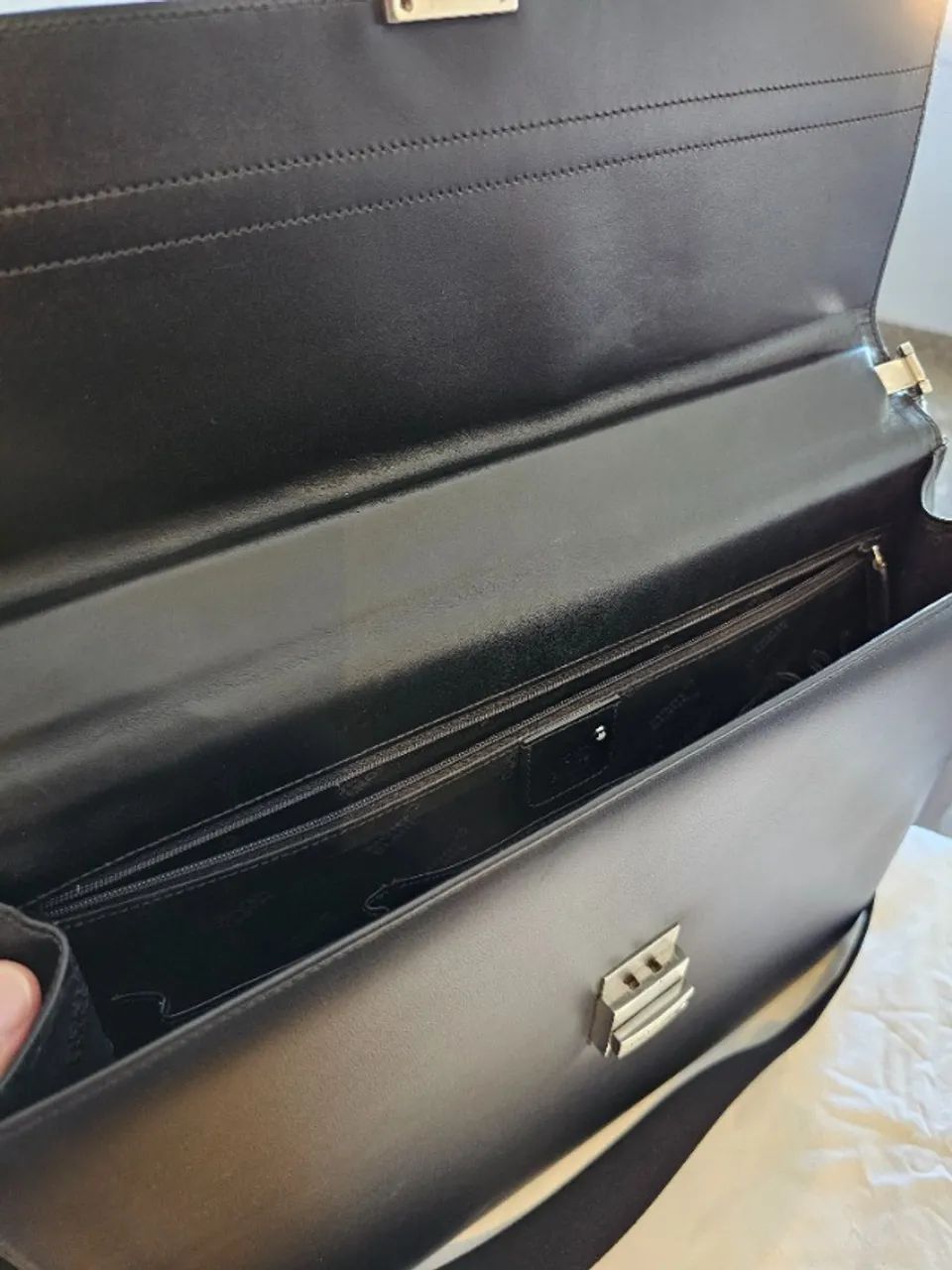 Pasta Montblanc Meisterstuck -  Novíssima - Foto 3