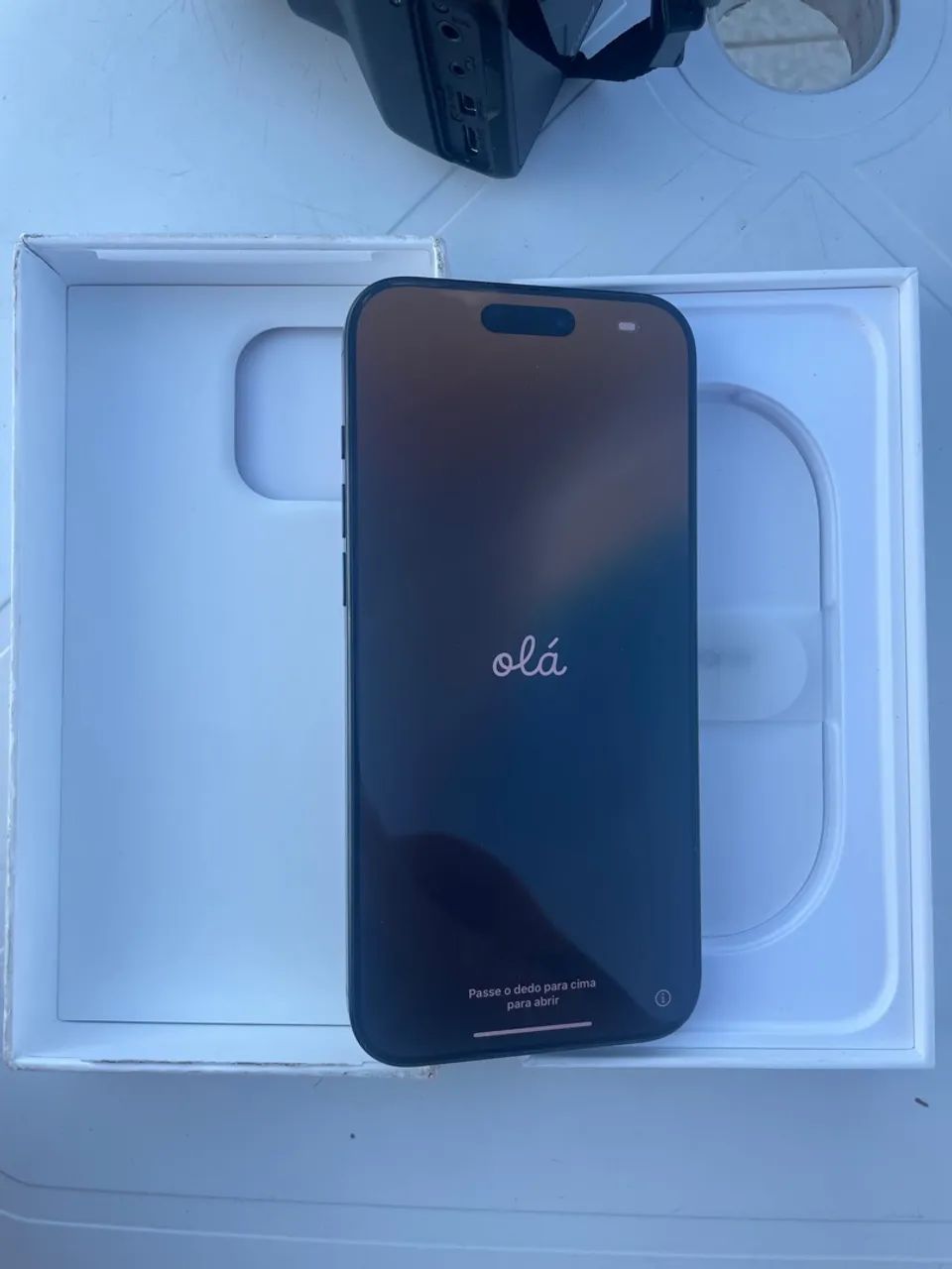 iPhone 16 Pro Max, Black Titanium 256GB - Foto 2