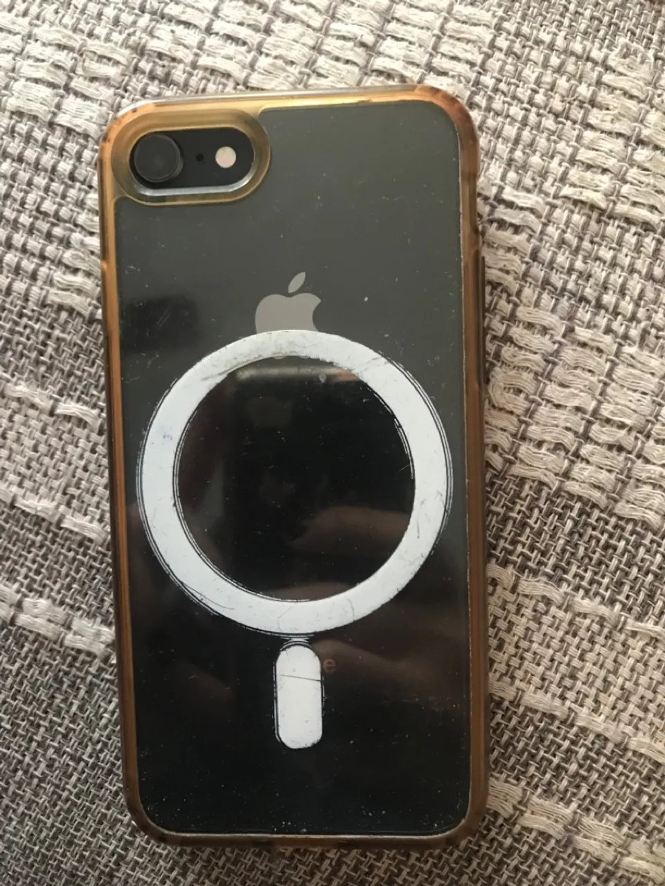 iPhone 8 preto 64 GB