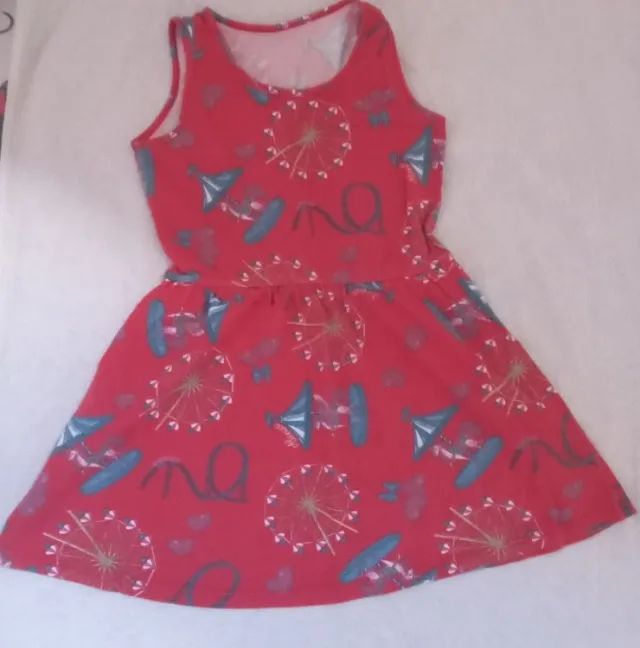 Lote de vestidos infantis - Foto 2