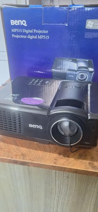 Projetor BenQ MP515 Digital