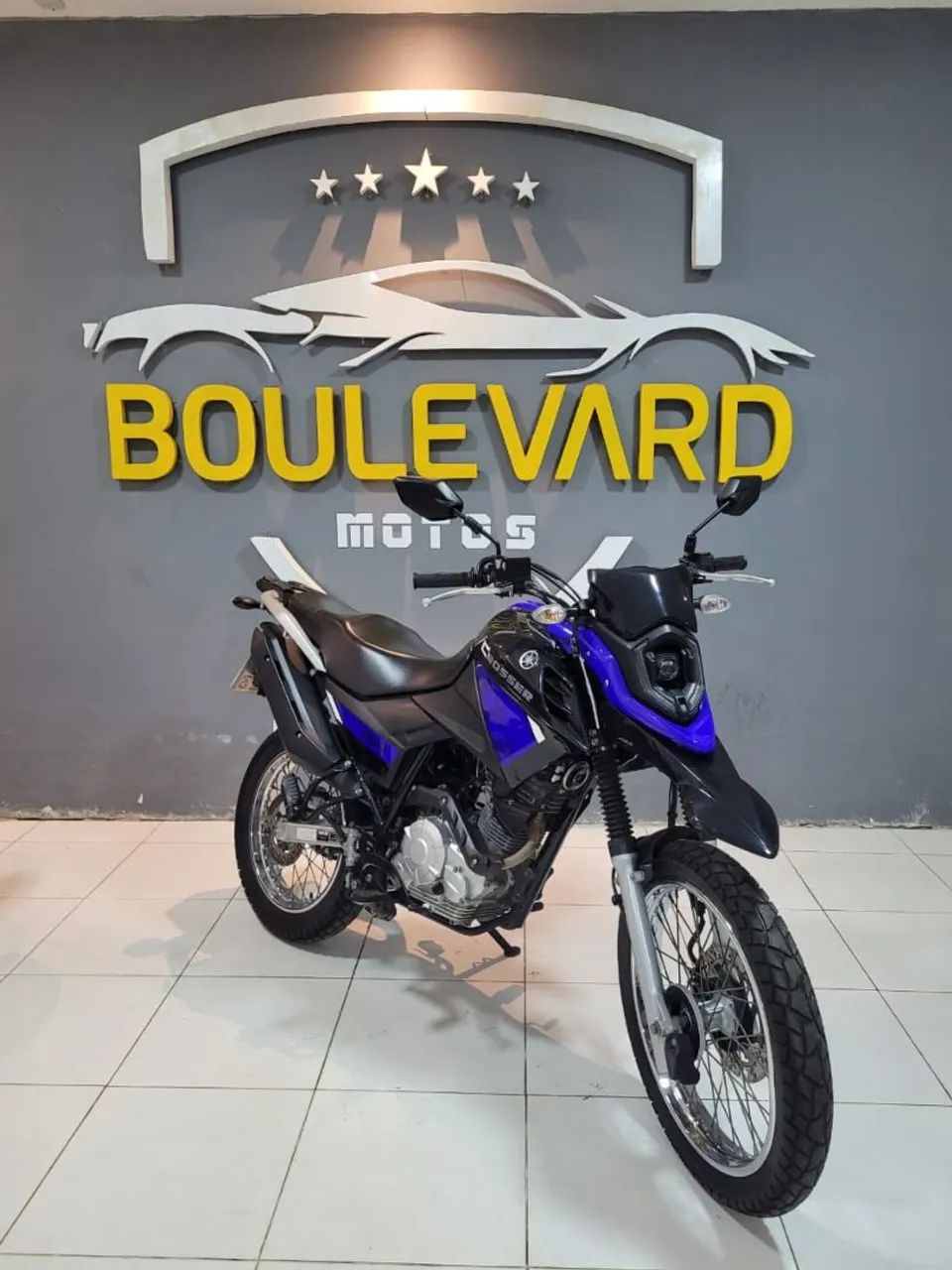 Yamaha crosser z 2024 // promoção 500 reais de entrada 