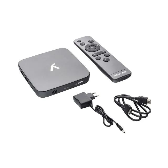 Smart TV Box Aquário STV3000 Plus - CR0003 - Foto 5