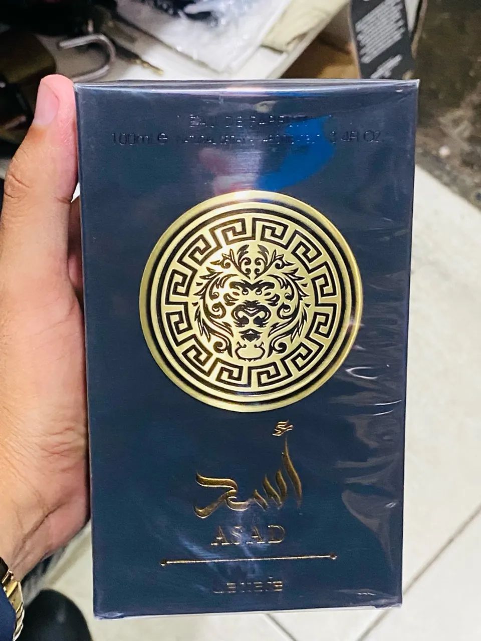 Perfume Asad laffafe  - Foto 2
