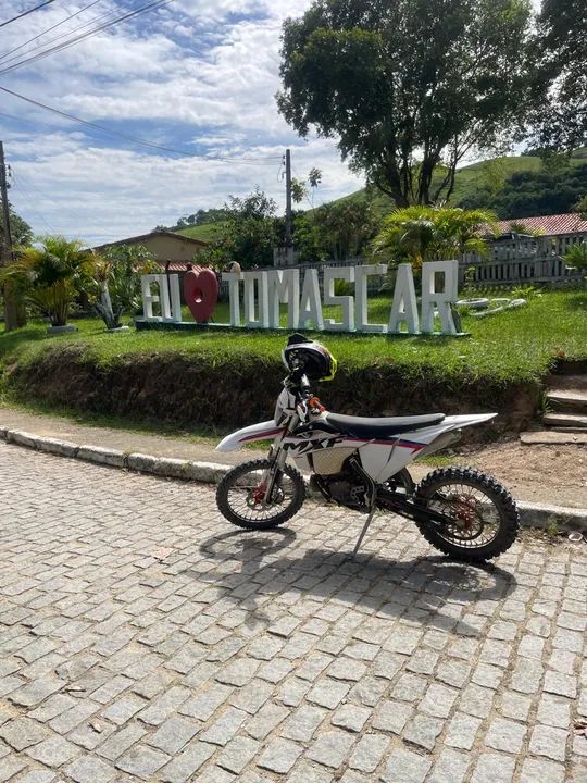 MXF 250 ts 2022 / CRF /WR - Foto 5