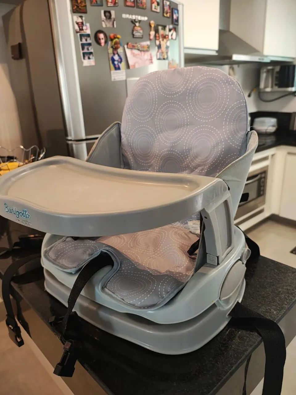 Cadeirinha de Alimentação para Bebê - Foto 2