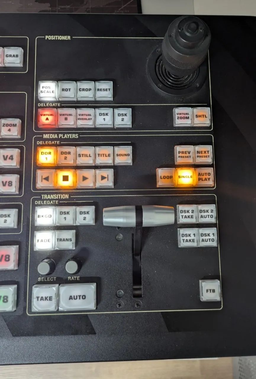 Switcher TriCaster Newtek 850 - TCXD850 - Registrado - Foto 3