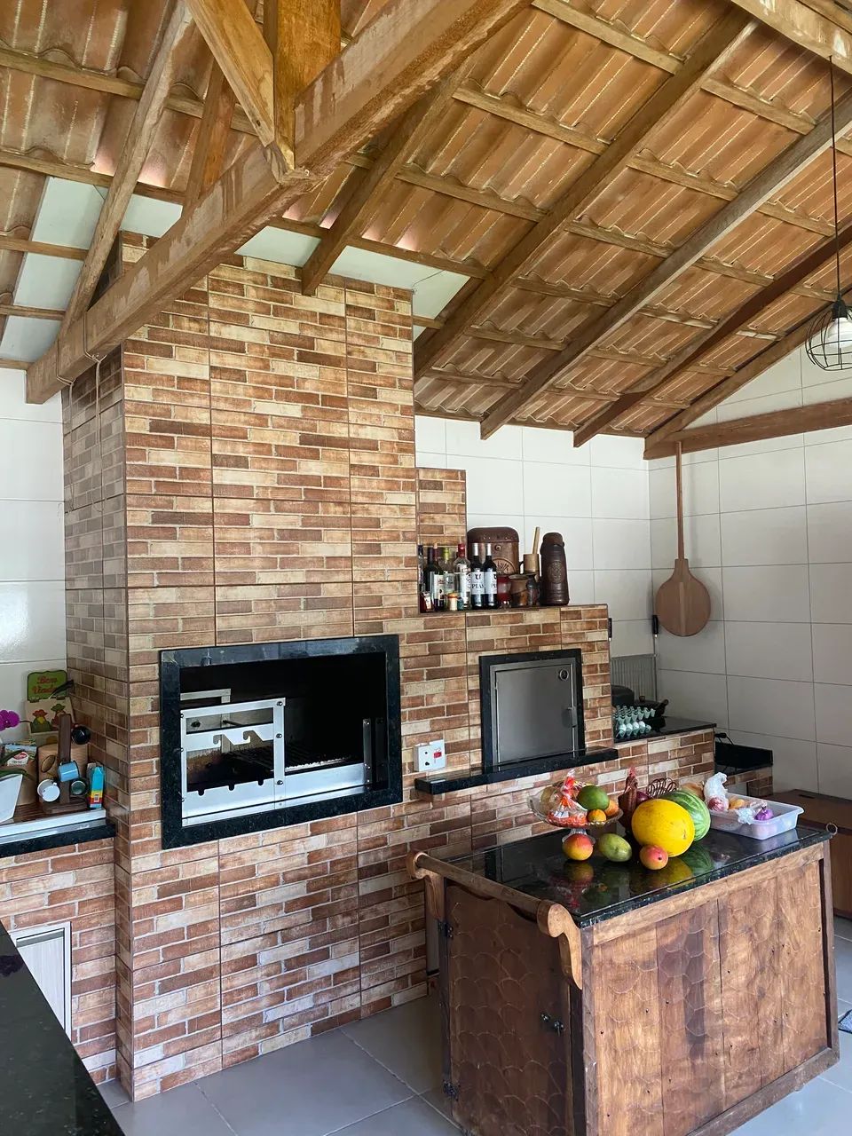 Fazenda/Sítio/Chácara para venda possui 20300 metros quadrados com 6 quartos - Foto 7