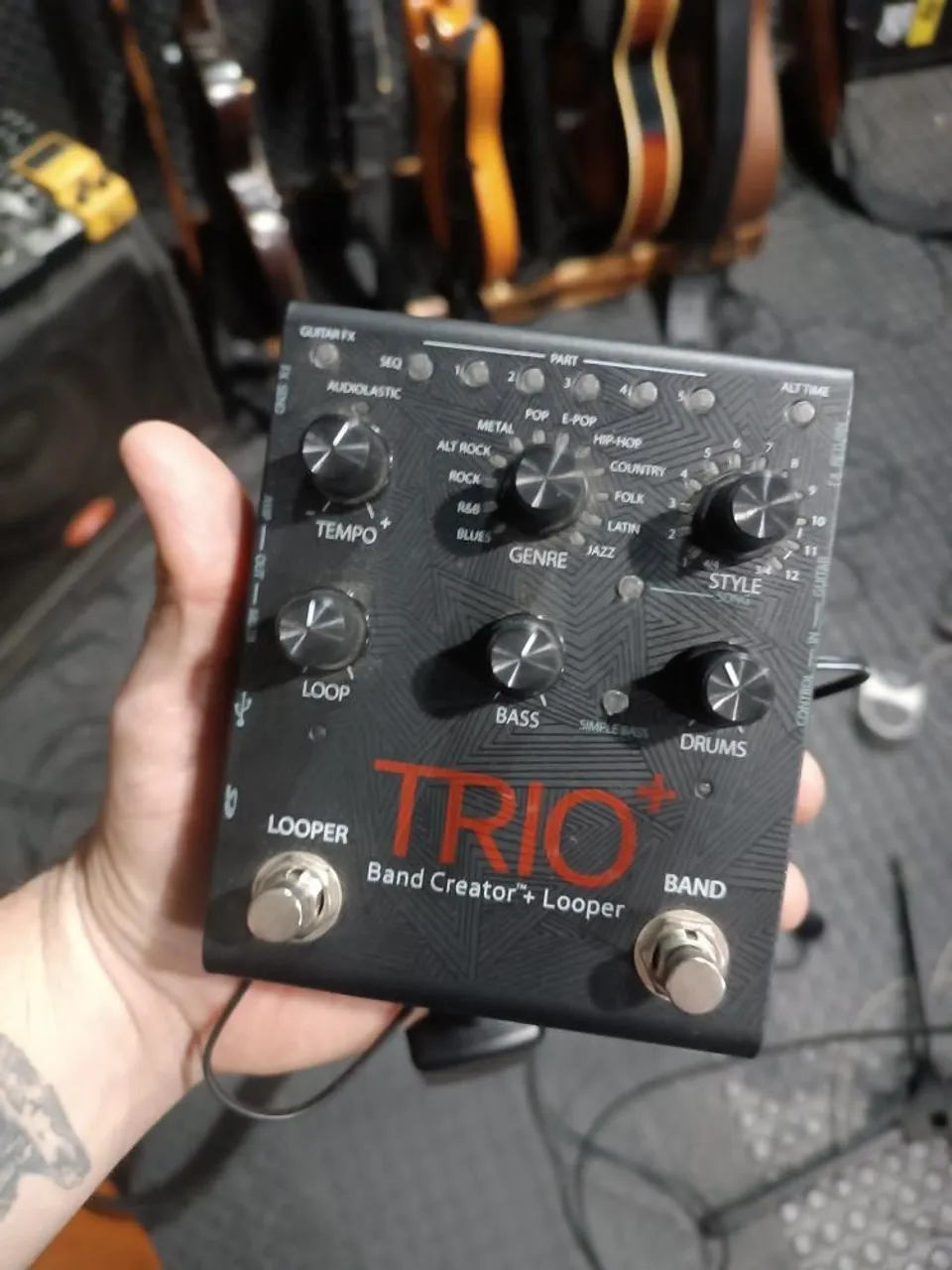 trio band creator