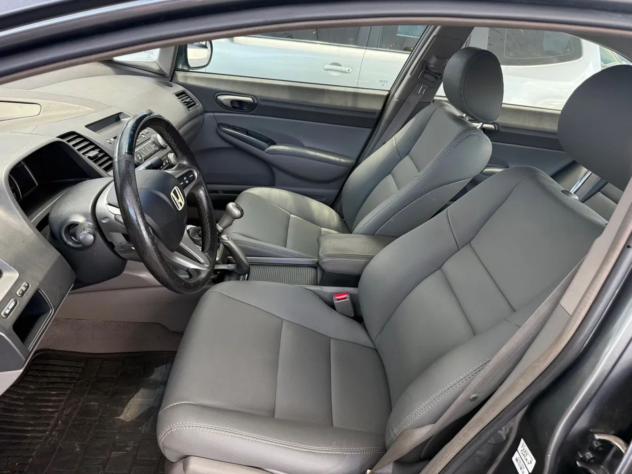 Civic Lxs 1.8 pouco Rodado  - Foto 3