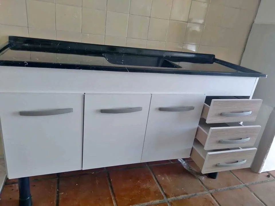 Gabinete e Pia 1,50 - Foto 4