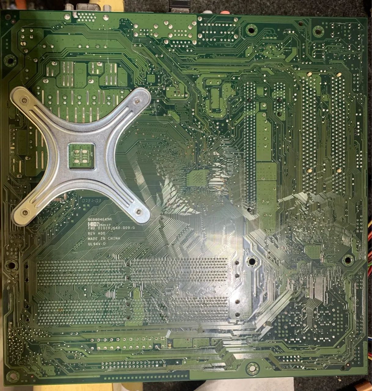 Placa-Mãe Dell G33M02 Rev A01 - Foto 2