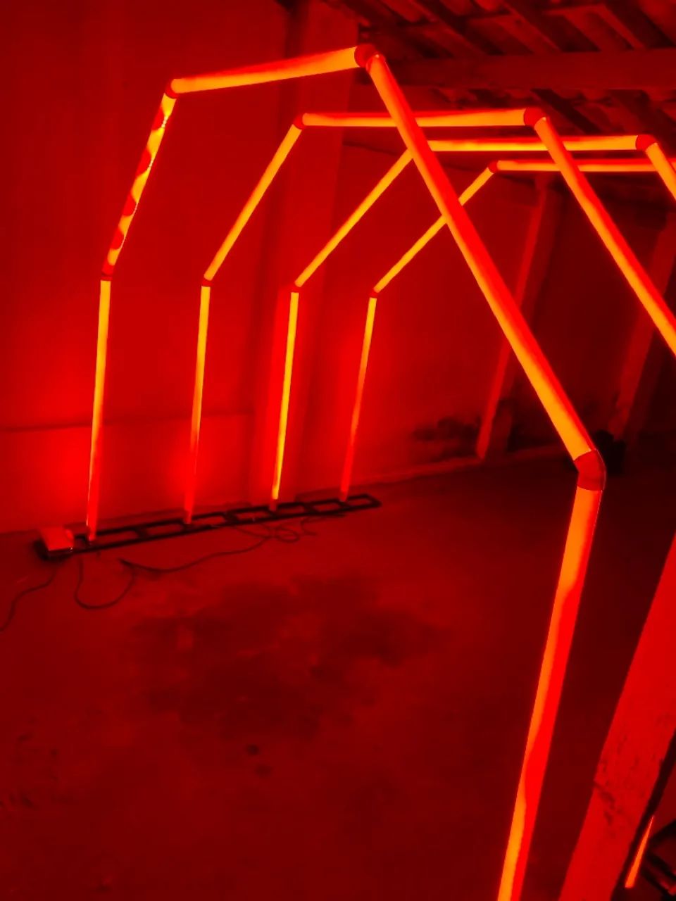 Aluguel de túnel de led pra eventos  - Foto 2