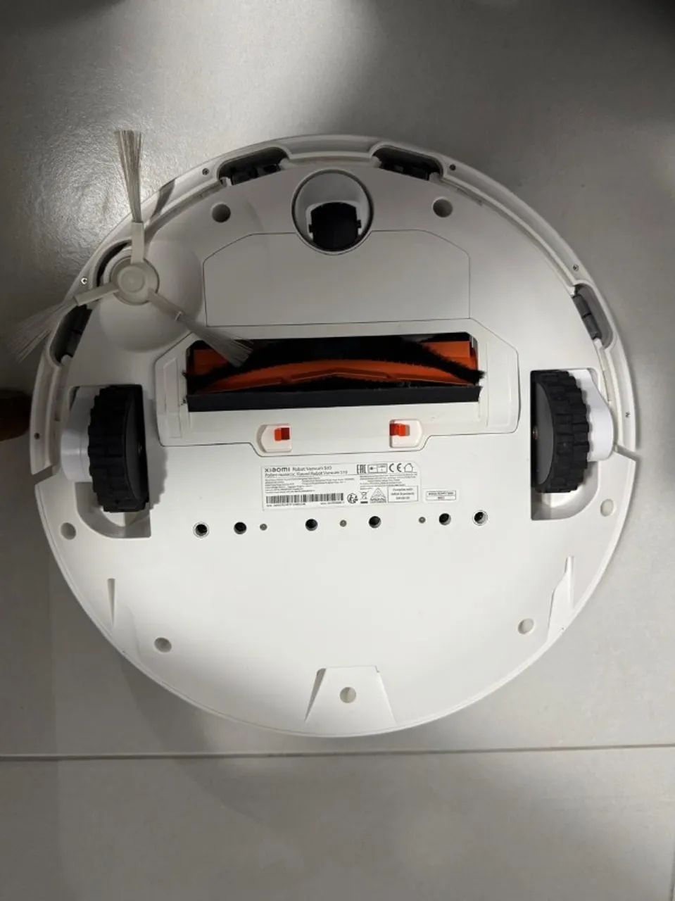 Xiaomi Robot Vacuum S10 本体 Aspirador e passa pano Xiaomi Robot Vacuum S10 | Olhada Tec