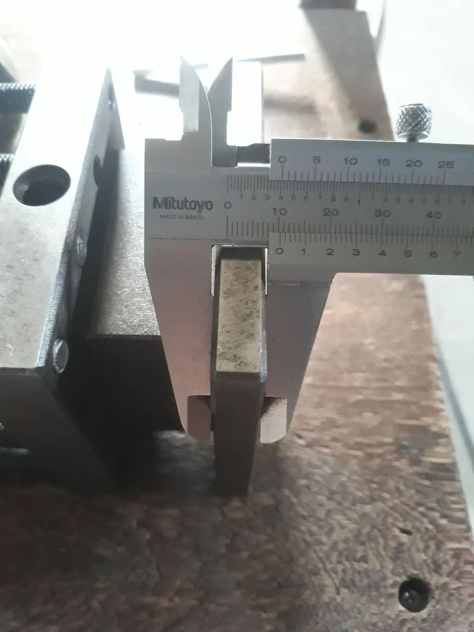 Castelo porta ferramentas 90X90 para torno mecanico.  - Foto 6