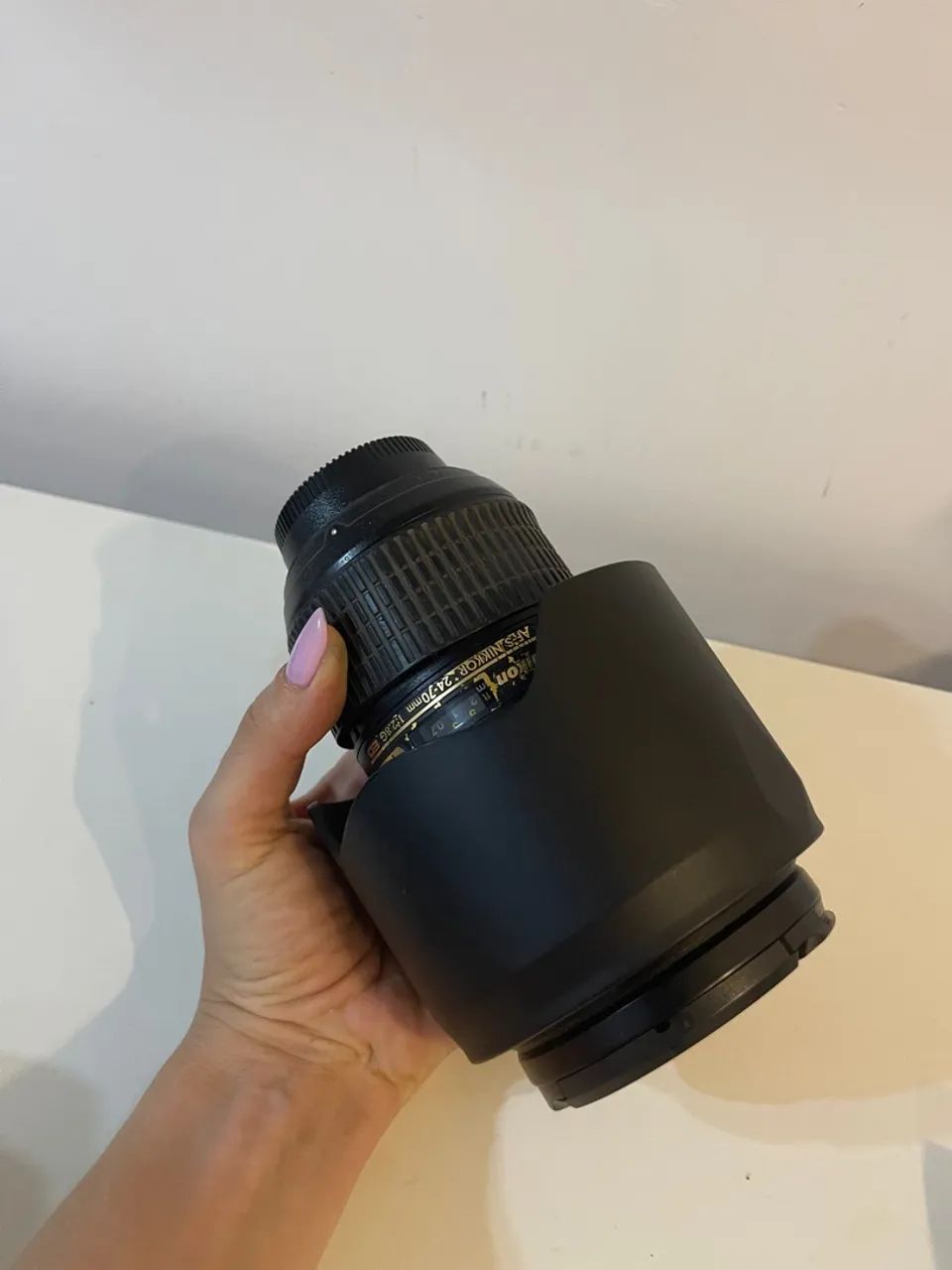 Lente Nikon 24-70 f/2.8  - Foto 6