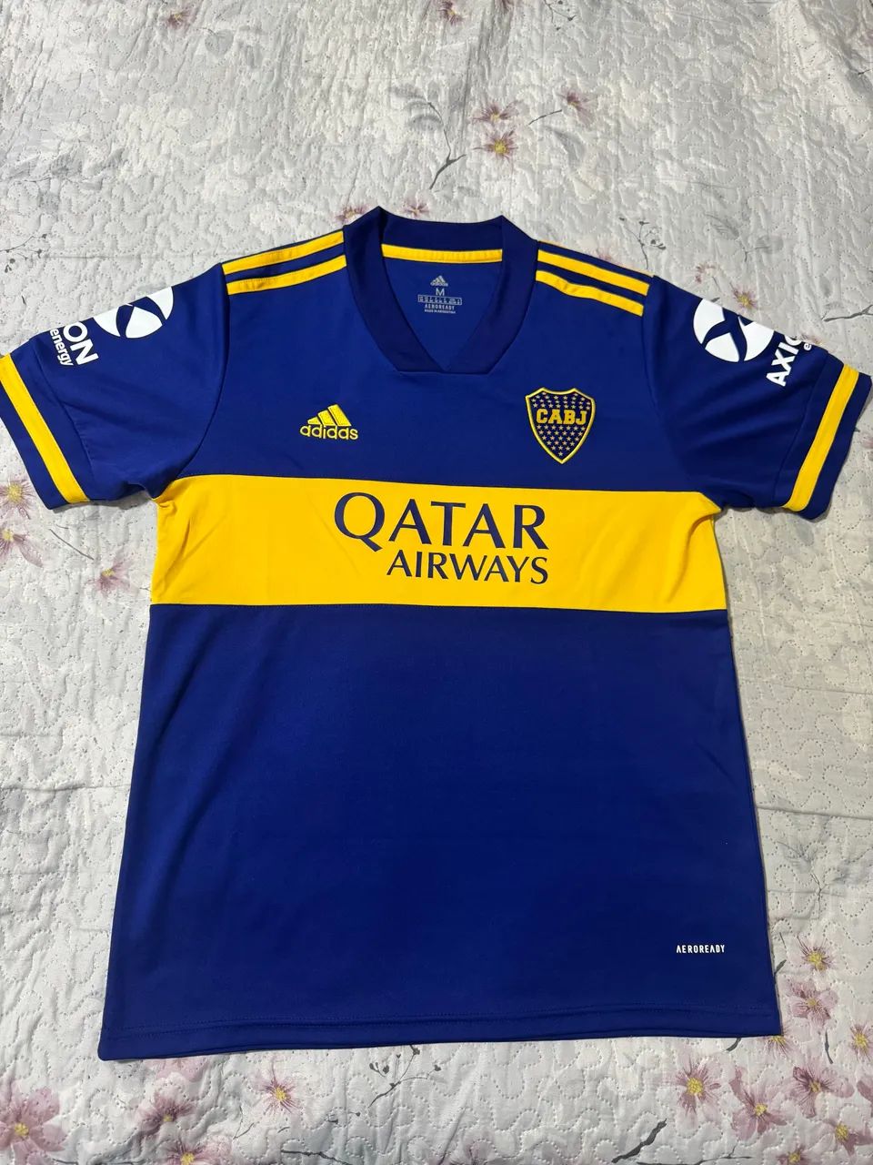 Camisa do Boca Juniors