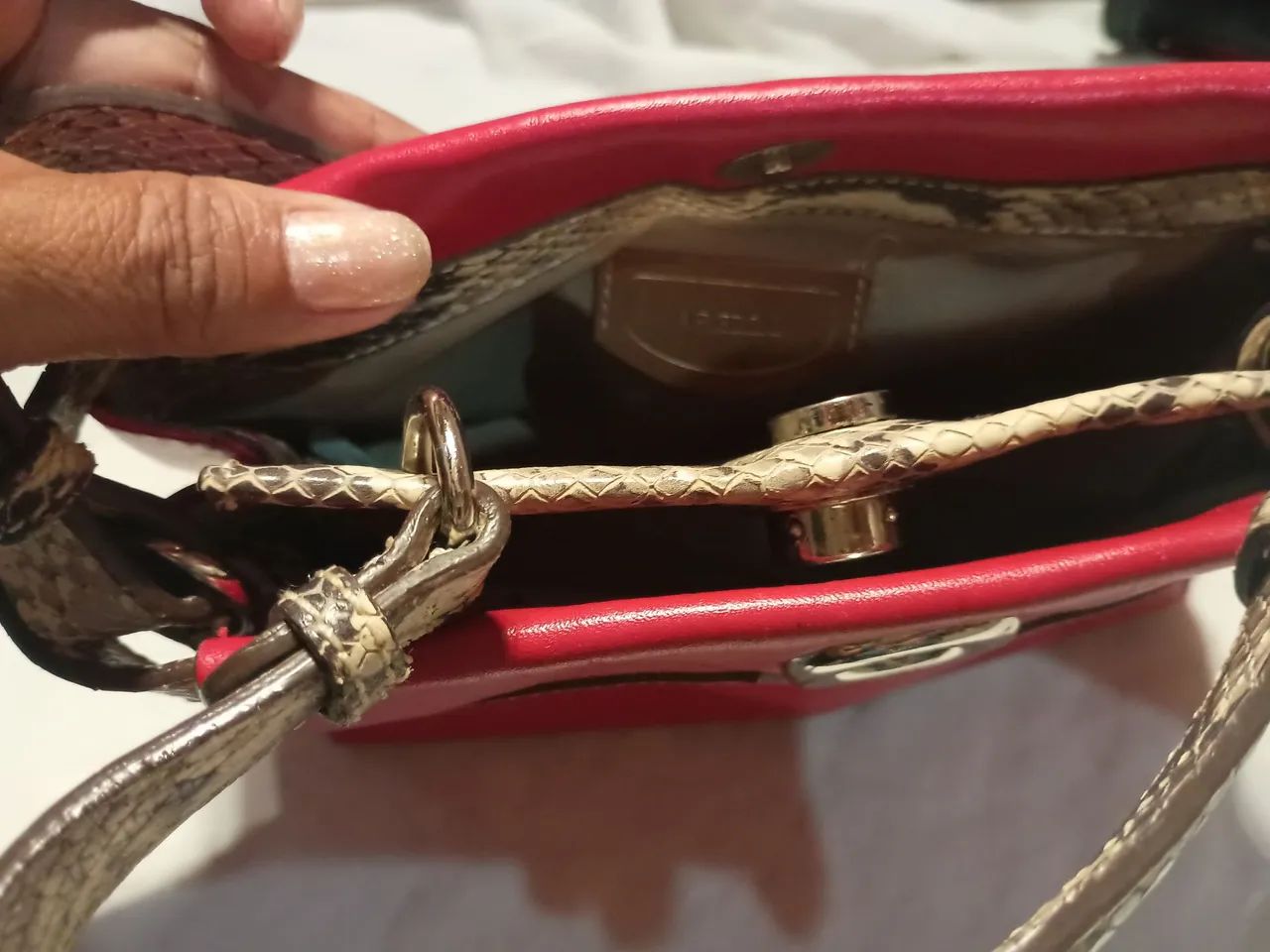 Bolsa Arezzo  - Foto 4