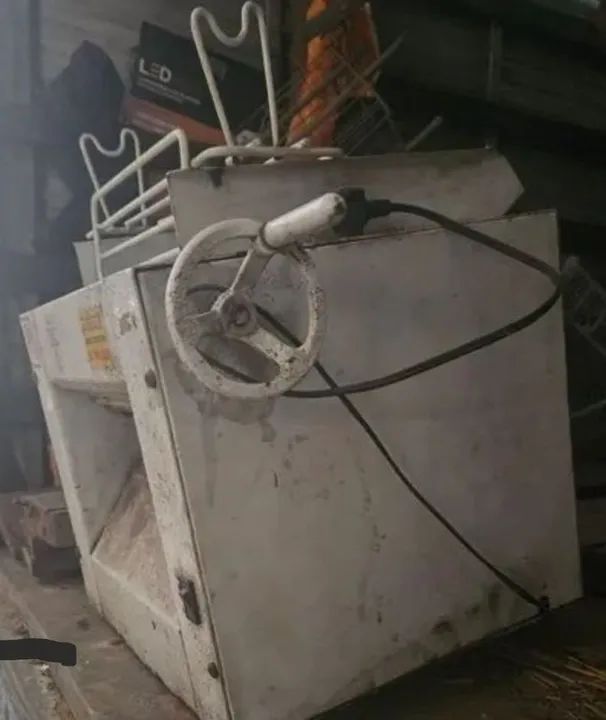 Estrutura metálica industrial masseira  - Foto 3