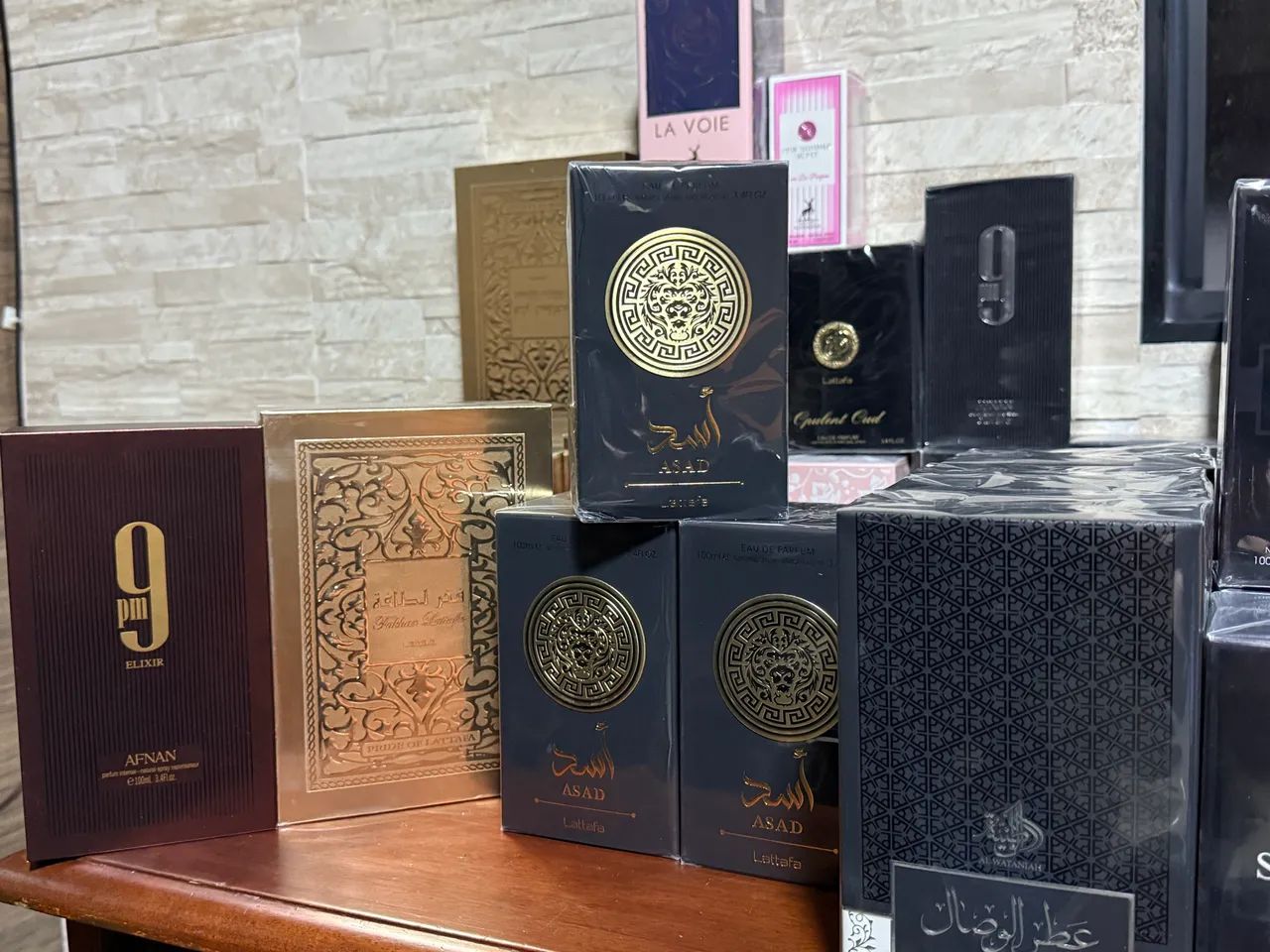 Perfume Asad - lattafa 100ml com direito a prova antes da compra !  - Foto 4