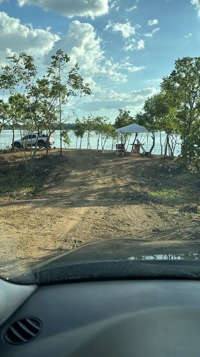 Chácaras individuais beira lago parcelas no boleto  - Foto 5