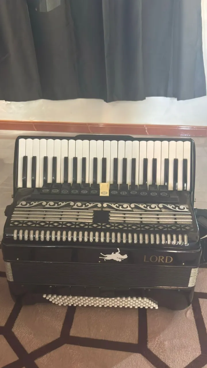 Acordeon 120 Baixos