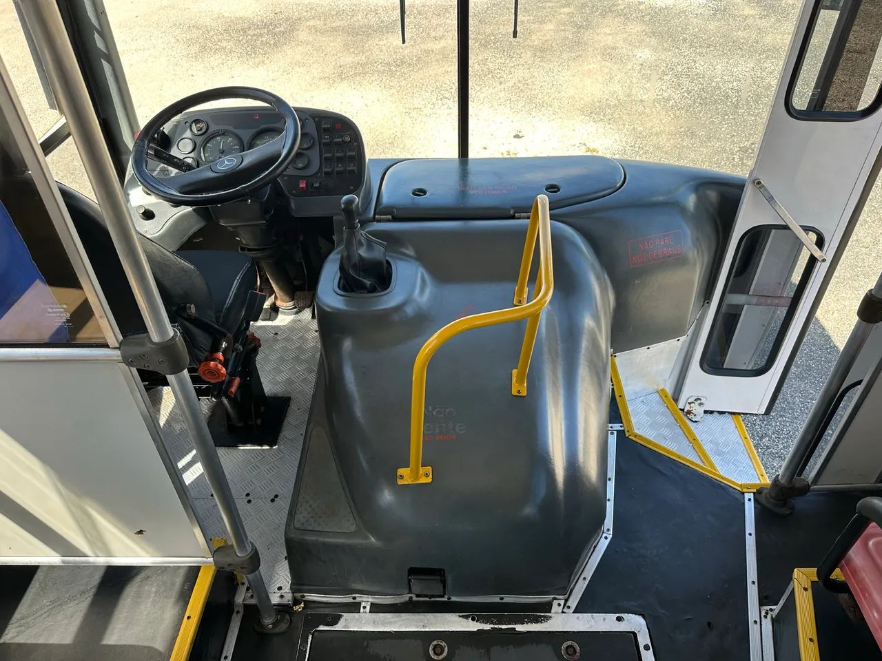 Ônibus urbano Mercedes impecável  - Foto 3