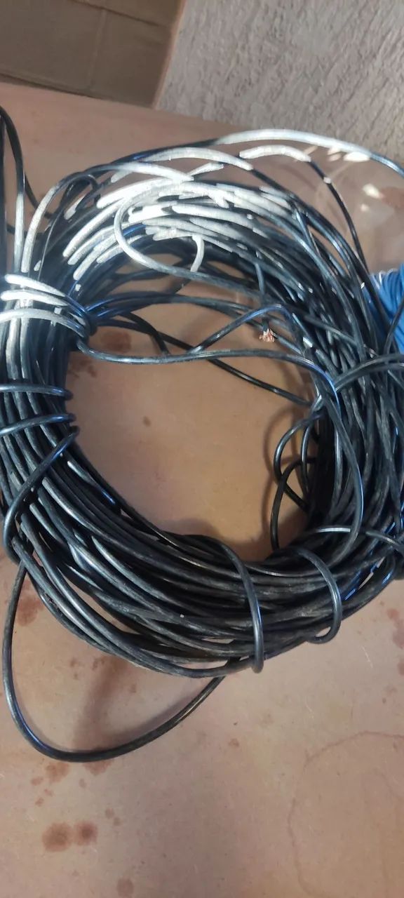Fio elétrico 64739443135490120