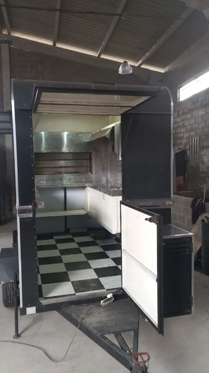 ALUGUE OU COMPRE SEU FOODTRAILER  - Foto 5
