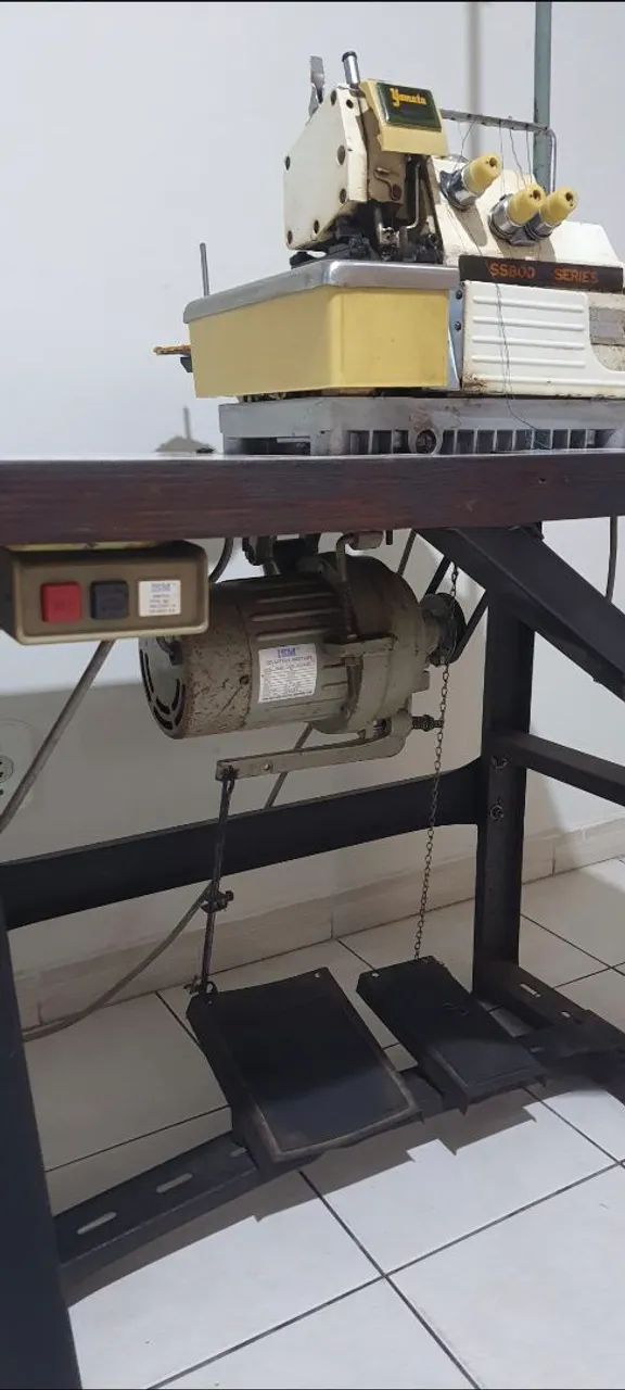 Máquina de costura  - Foto 6