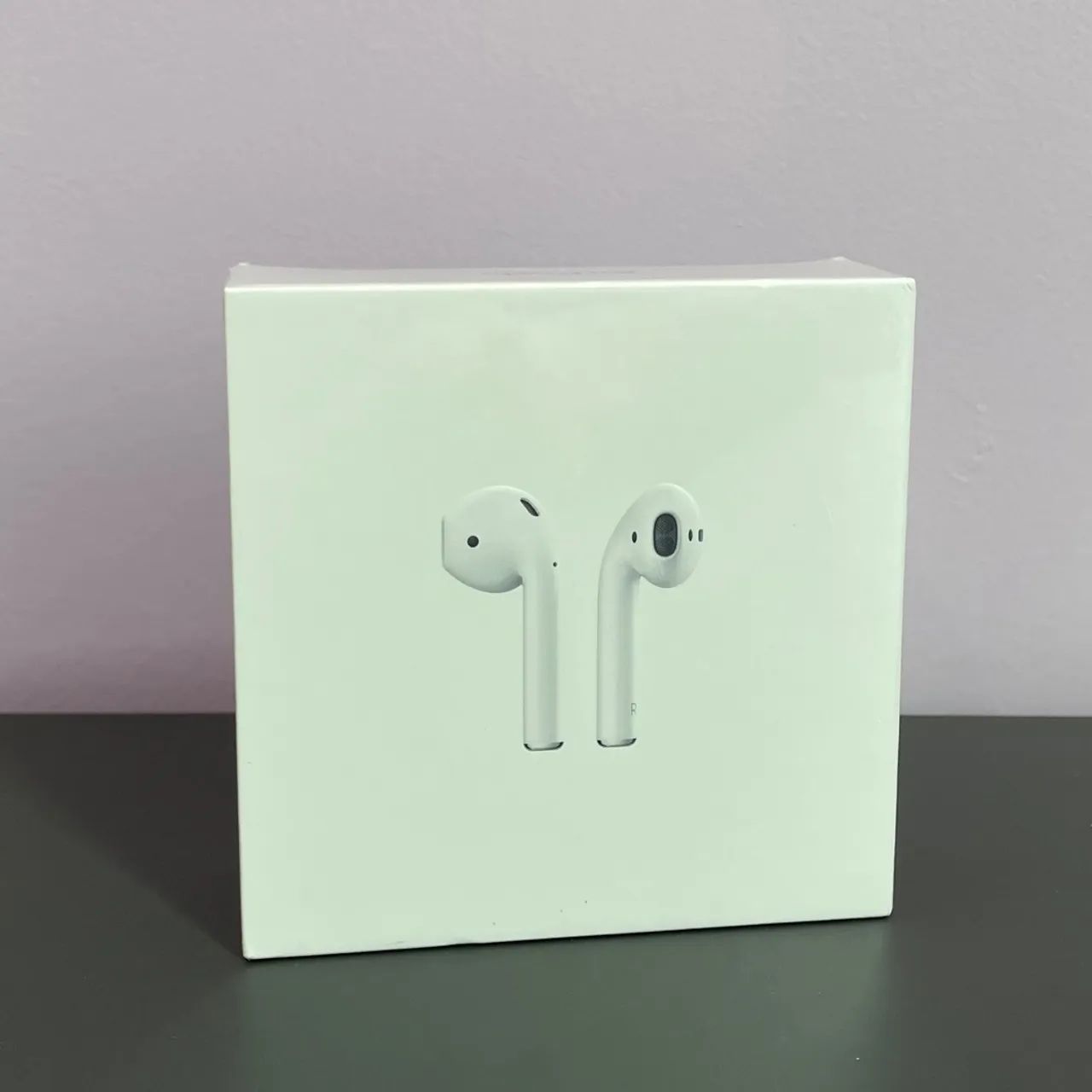 AirPods 2 - Lacrado 