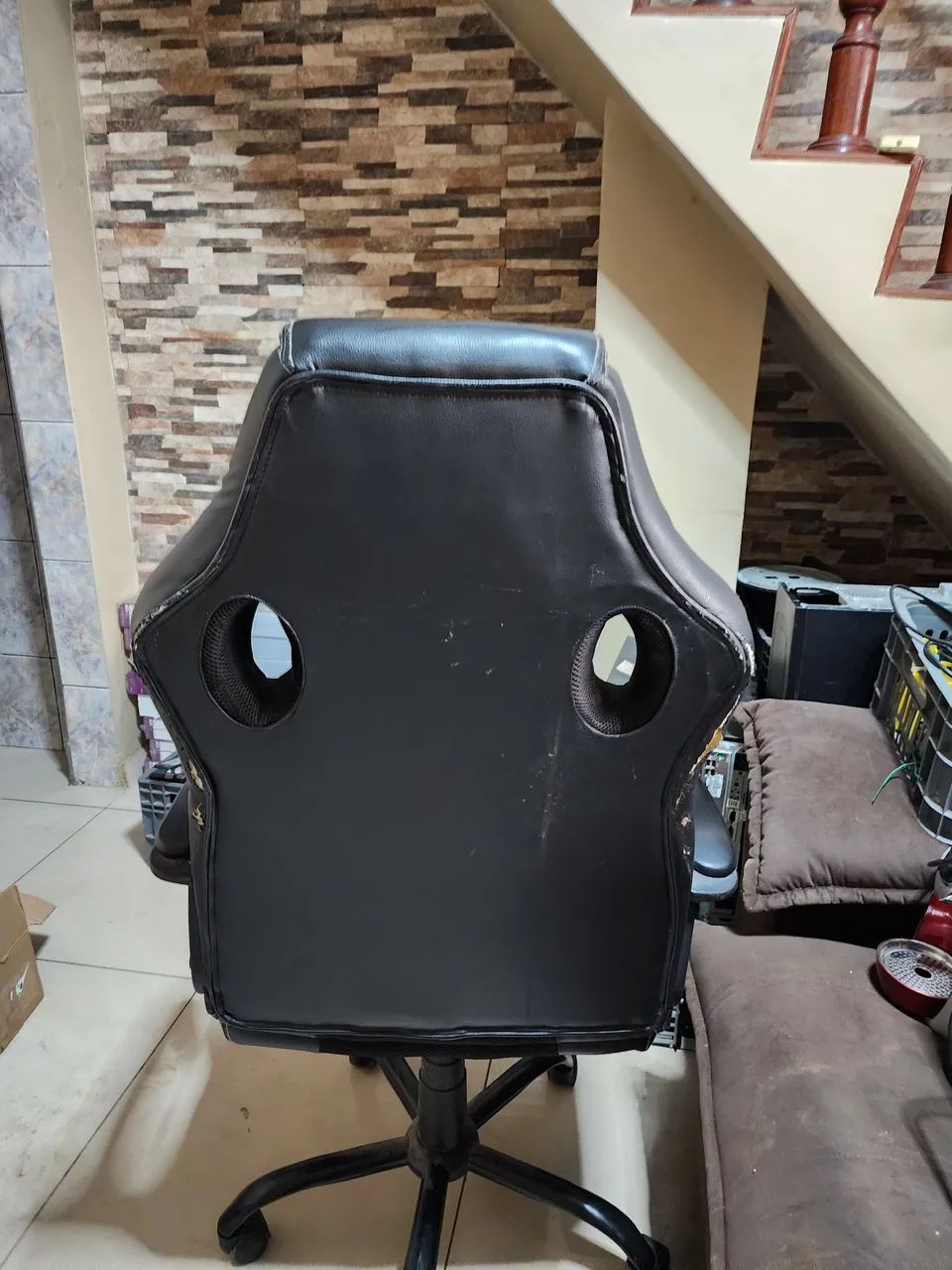 Gamer Cadeira Dazz Elite <br> - Foto 2