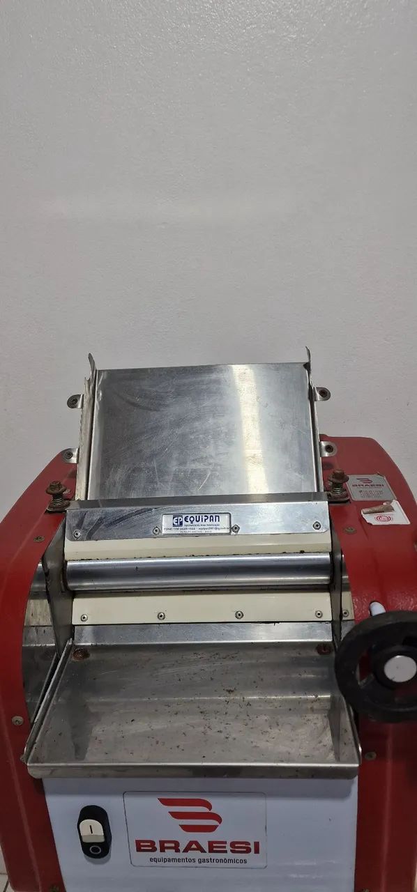 Máquina Cilindro CB-30 BRAESI