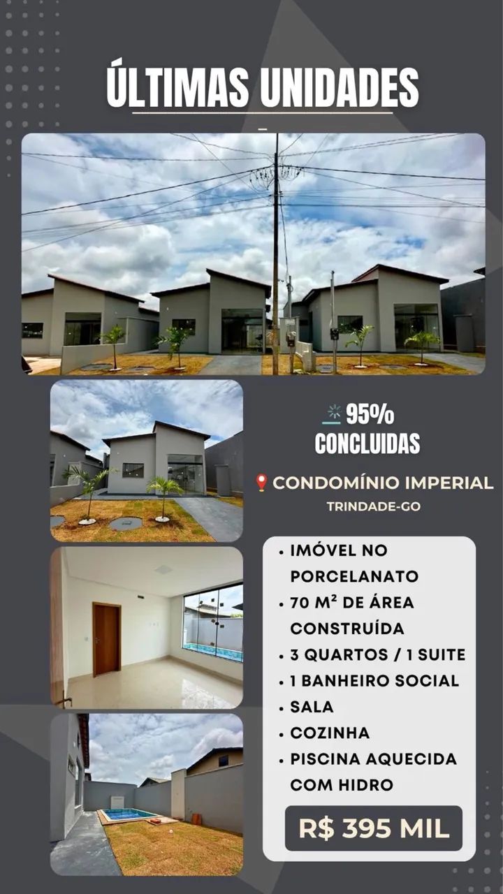 Foto - Trindade - Jardim Decolores